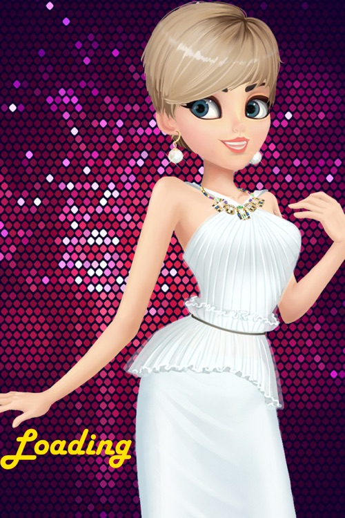Fashion Model Dress Up Party