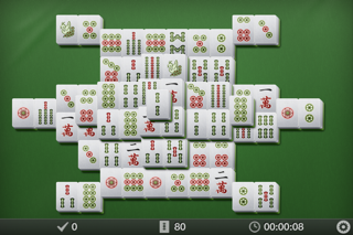 Screenshot #1 pour Shanghai Mahjong Lite
