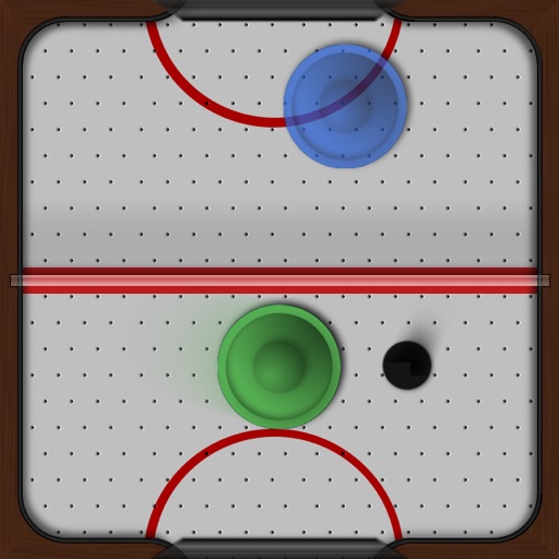 Aero Hockey iOS App