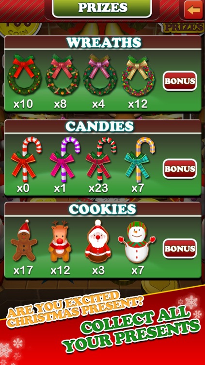 Coin Rush for Christmas screenshot-3