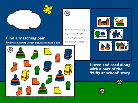 Miffy apps screenshot 3