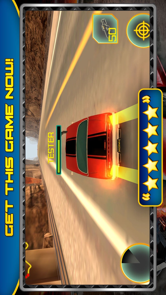 車のレースゲーム - Car Racing Gameのおすすめ画像3