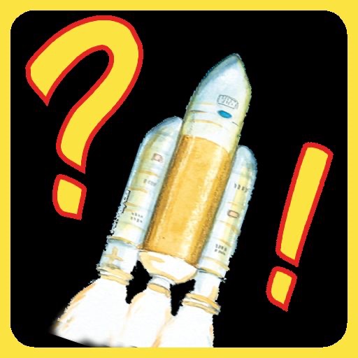 Kids' Quiz – Space icon