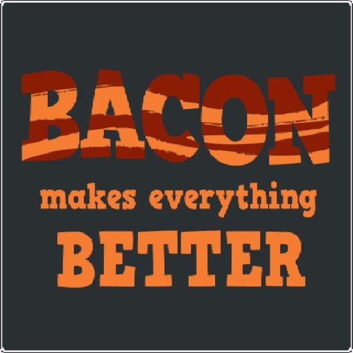 Bacon iOS App