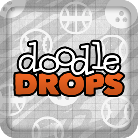 Skärmbilder (5) Doodle Drops : Physics Puzzler for Mac OS X