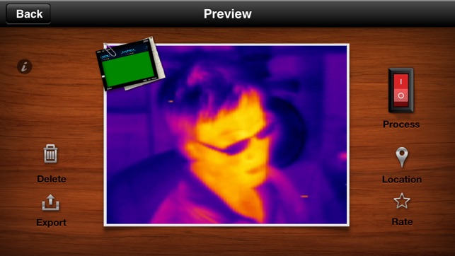 Infrared Lab for iPhone(圖2)-速報App
