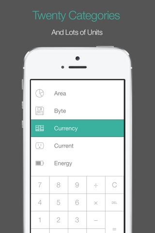 Converta -- Converting Units Differently screenshot 3