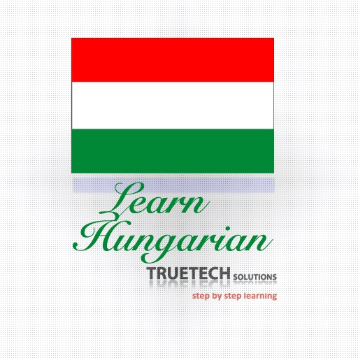 Learn Hungarian icon