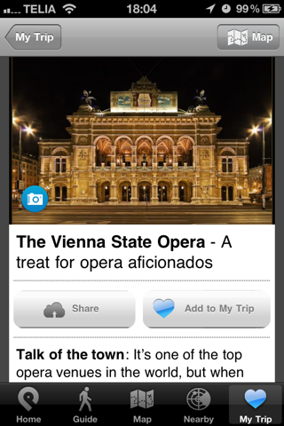 Vienna City Travel Guide - GuidePal screenshot 3