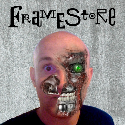Framestore VFX in your pocket Lite iOS App