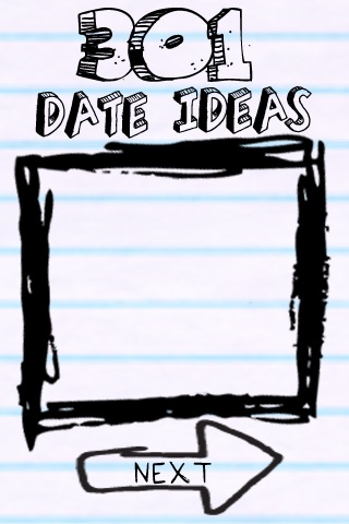 301 Date Ideas screenshot 2