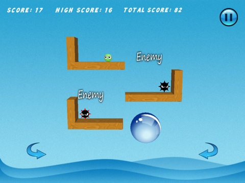 Screenshot #5 pour Rotate the Ball Pro