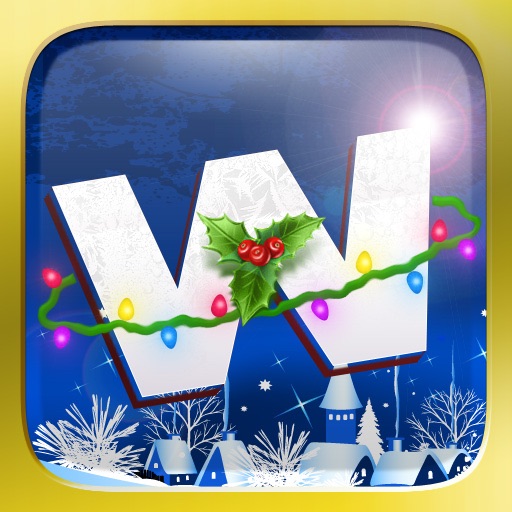 Word Solitaire: Holiday