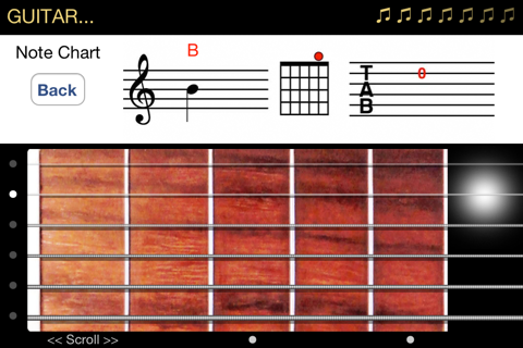 Guitar... screenshot 4