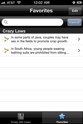 Laws™ screenshot 3