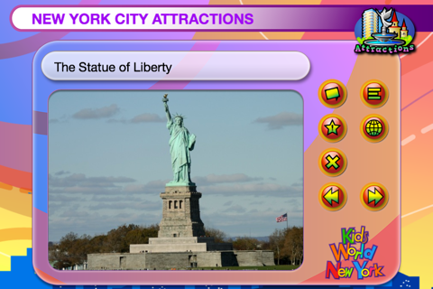 Kids World New York screenshot 3