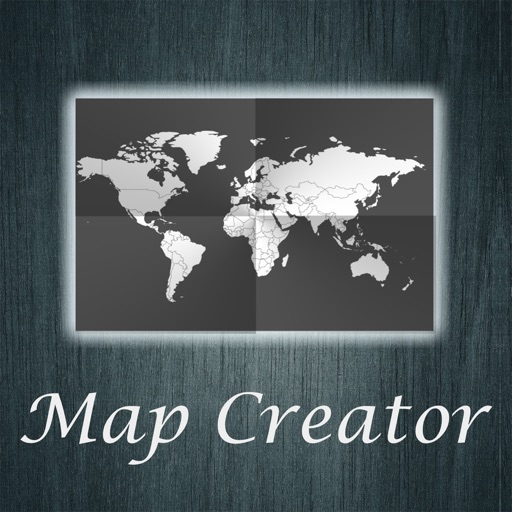 Map Creator icon