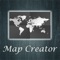 Create Europe and World maps easily