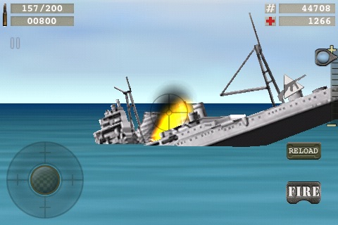 Blood Beach FREE screenshot-4