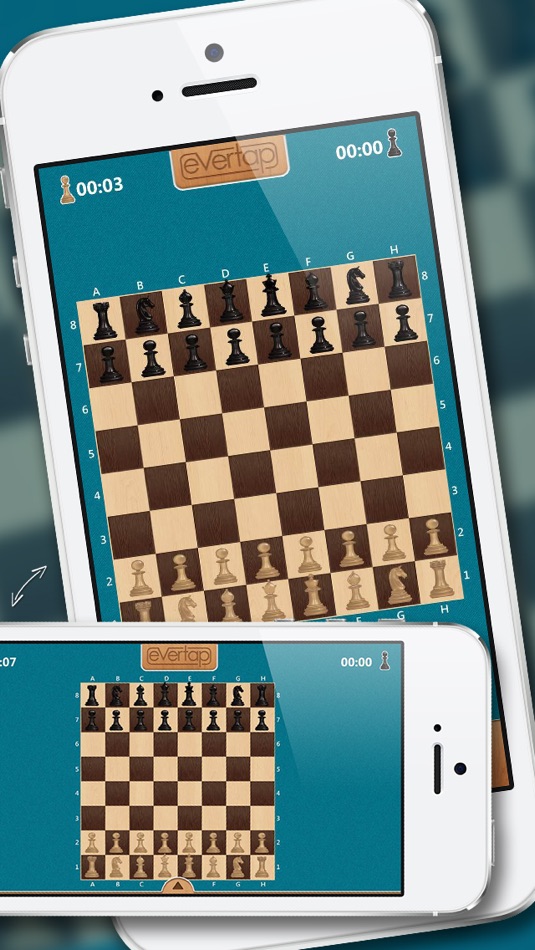 Chess - Free Board Game - 1.0 - (iOS)