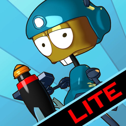 Bomb Squad Patrol LITE Icon