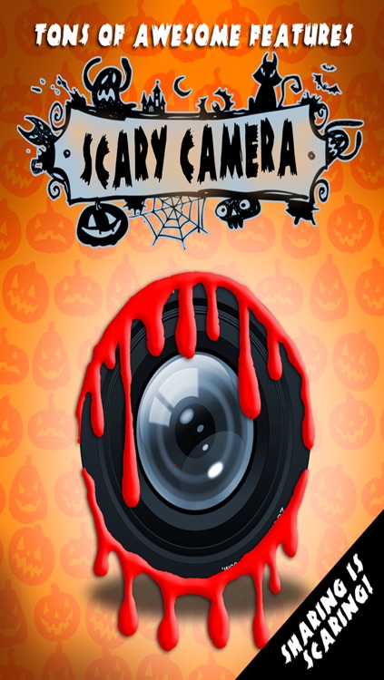 A Scary Camera - Spooky Halloween Pics & Haunted Photo Collage Free screenshot-4