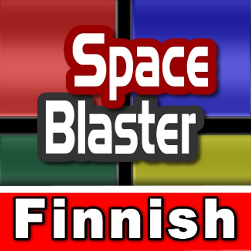 SpaceBlaster Puzzles - Suomi Finnish Finland Edition