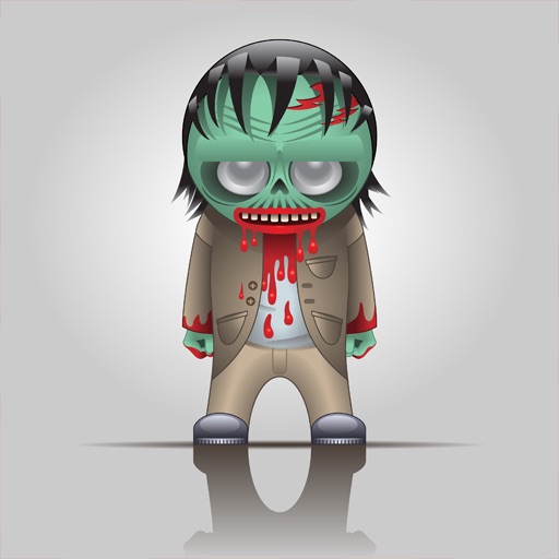 Zombie Locator icon