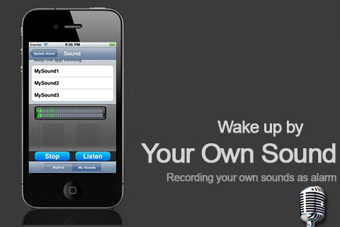 Bio Alarm Clock Free screenshot 2