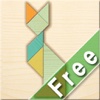 Chinese Tangram Wonderland-Free