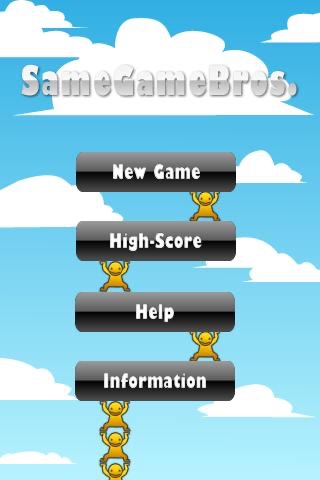 SameGameBros. screenshot 2