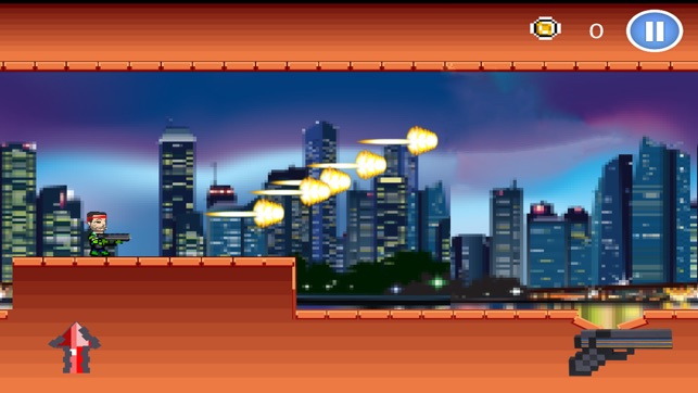 Dead Pixel Hero - Zombie Nation Free(圖3)-速報App