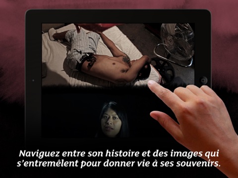 Screenshot #5 pour Alma, une Enfant de la Violence