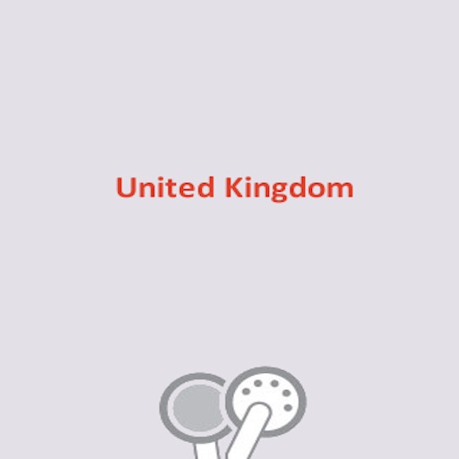 UK Travel Guide with Audio icon