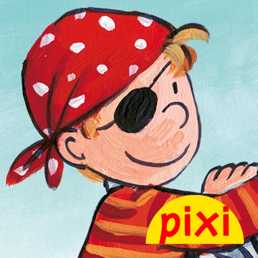 Pixie Book "Max Builds a Pirate Ship"