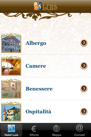 Hotel Luis **** - Fiera di Primiero (Trento) - Italia screenshot 2