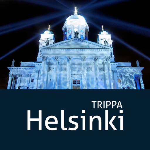 Trippa Helsinki icon