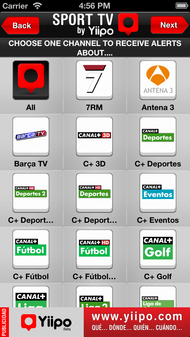 Télécharger Sport TV pour iPhone sur l'App Store (Sports)