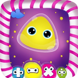 Acrobatic Troupe:Primary Mathematics-Magic Abacus Free