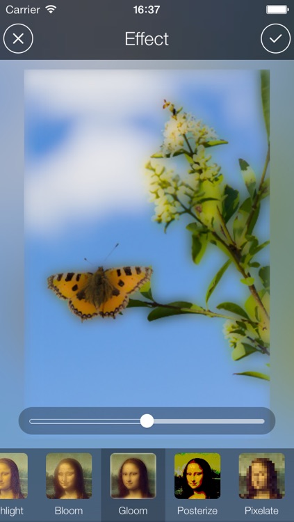 Picoli - easy photo and image editor