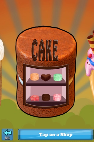 Sweet Food Mania screenshot 3