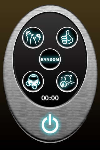 Body Massager - Creates a feeling of well-being screenshot 2