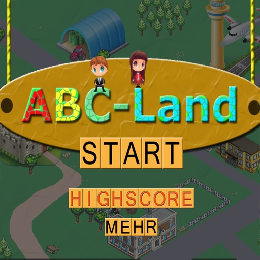 ABC Land German / Deutsch icon