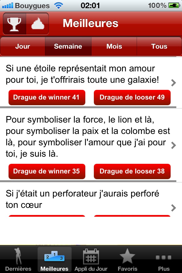 Draguer une fille screenshot 4