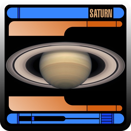 Saturn Plus icon