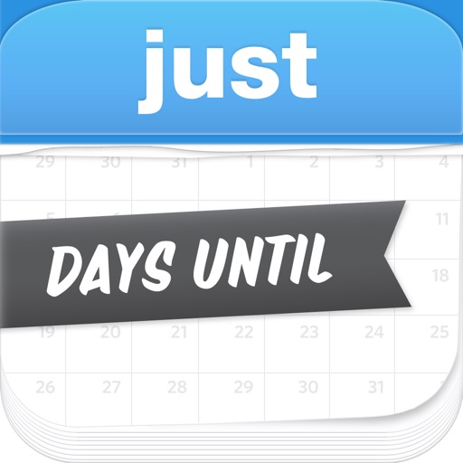 Just Days Until
