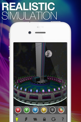 Funfair Ride Simulator: Disco screenshot 4