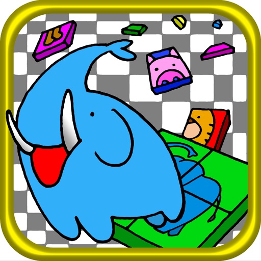 Animal Voice Puzzle for iPad