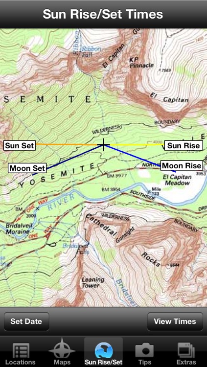 The Photographer's Guide to Yosemite screenshot-3