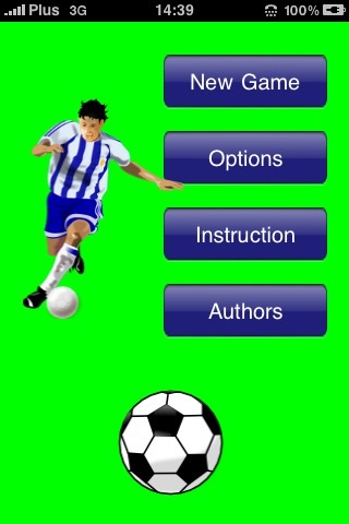 Alternate Soccer Lite screenshot 3